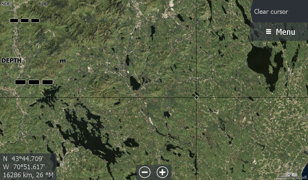 maps in action Lake of the Ozarks