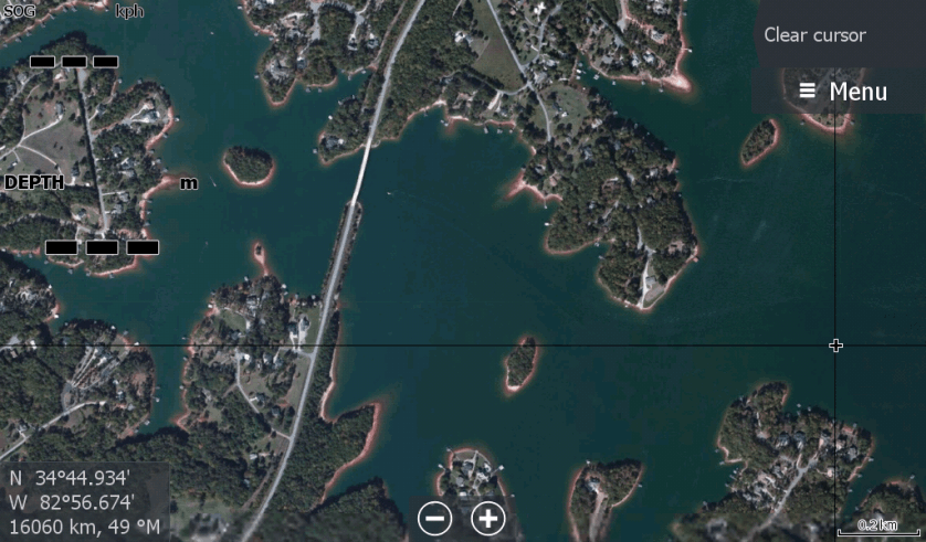Clarks Hill - Hartwell