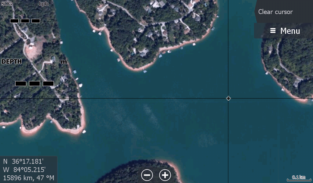 maps in action Lake of the Ozarks